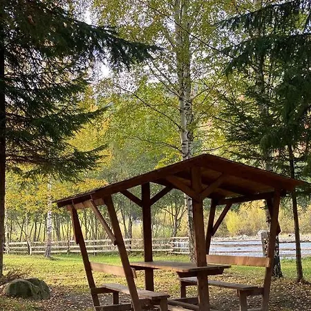 гражда лофт для двох в карпатах בית נופש