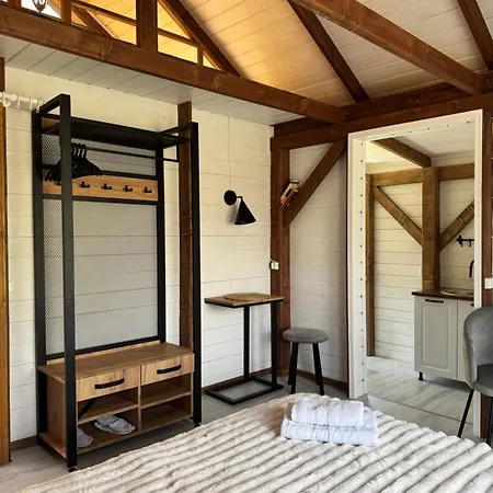 гражда лофт для двох в карпатах