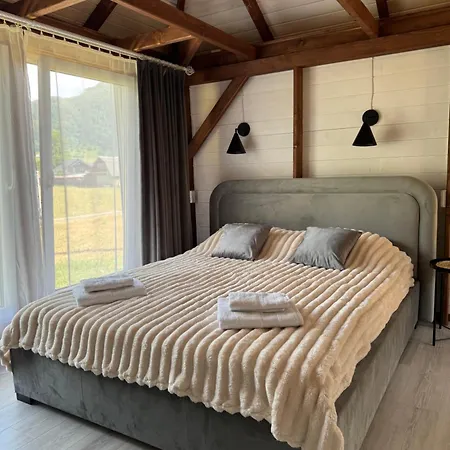 гражда лофт для двох в карпатах בית נופש *