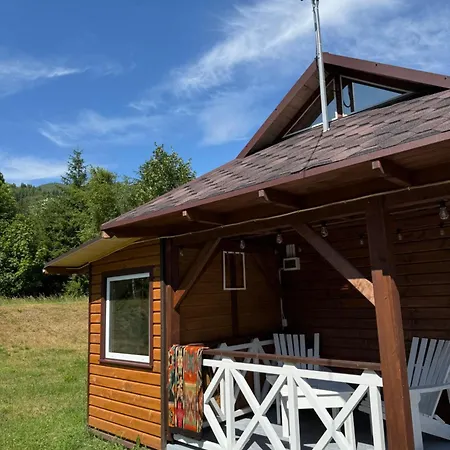 гражда лофт для двох в карпатах * Krivorovnya