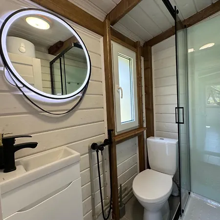 гражда лофт для двох в карпатах בית נופש