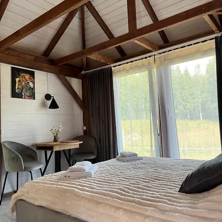 гражда лофт для двох в карпатах בית נופש *