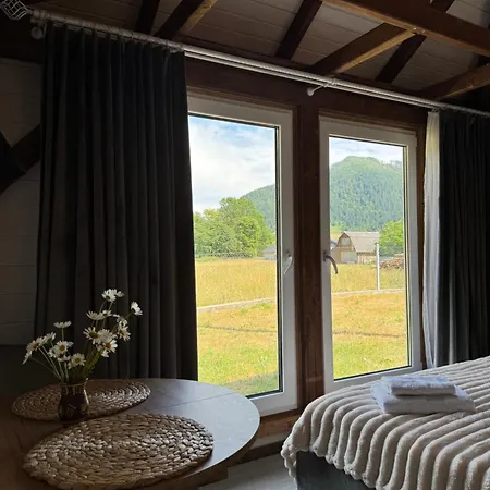 בית נופש гражда лофт для двох в карпатах *