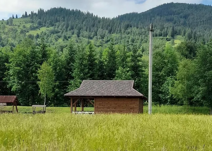 بيت للعطل гражда лофт для двох в карпатах Krivorovnya