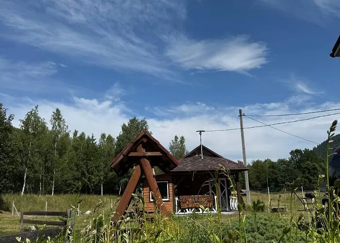 гражда лофт для двох в карпатах *