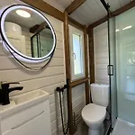 гражда лофт для двох в карпатах Tatil Evi