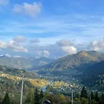 гражда лофт для двох в карпатах Tatil Evi