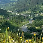 гражда лофт для двох в карпатах Tatil Evi Krivorovnya
