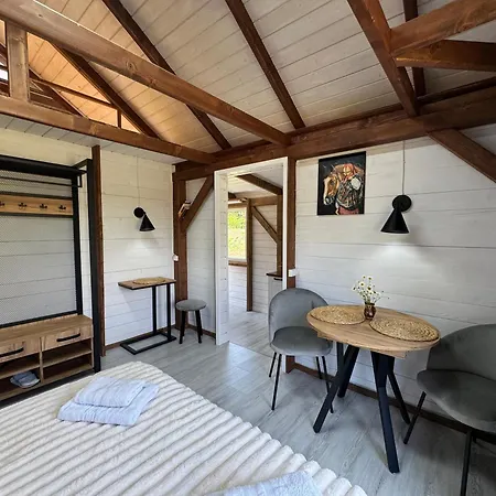 гражда лофт для двох в карпатах Tatil Evi
