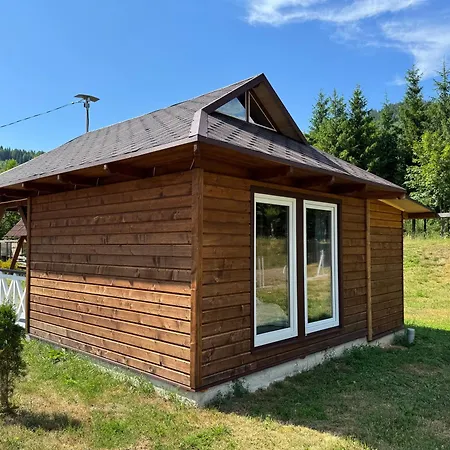 гражда лофт для двох в карпатах Tatil Evi *