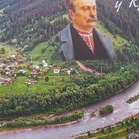 гражда лофт для двох в карпатах *